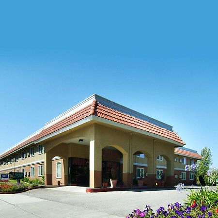 Quality Inn Santa Clara Convention Center Sunnyvale Bagian luar foto