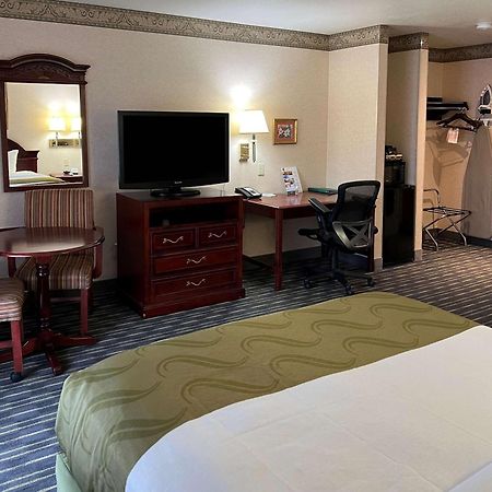 Quality Inn Santa Clara Convention Center Sunnyvale Bagian luar foto
