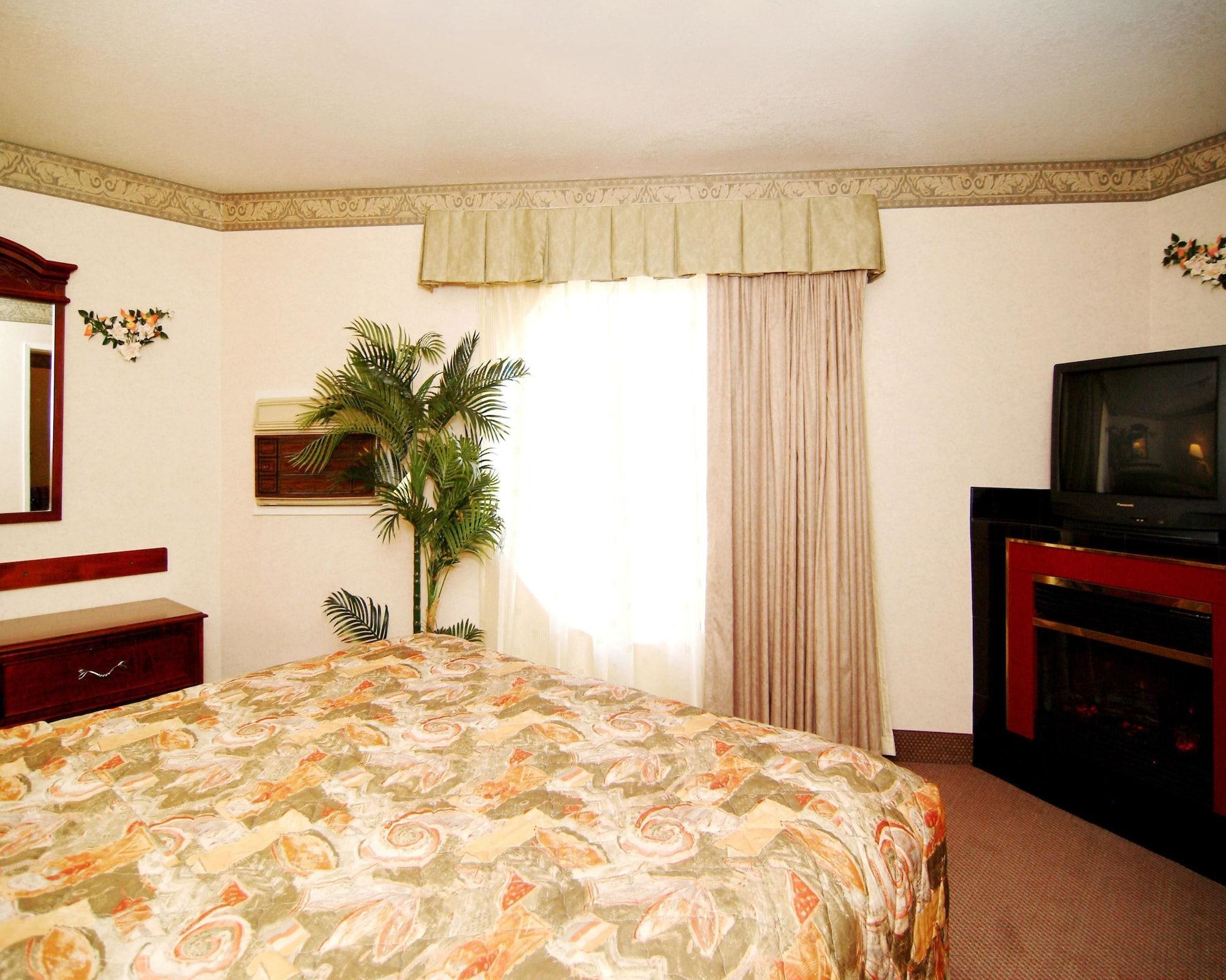 Quality Inn Santa Clara Convention Center Sunnyvale Bagian luar foto