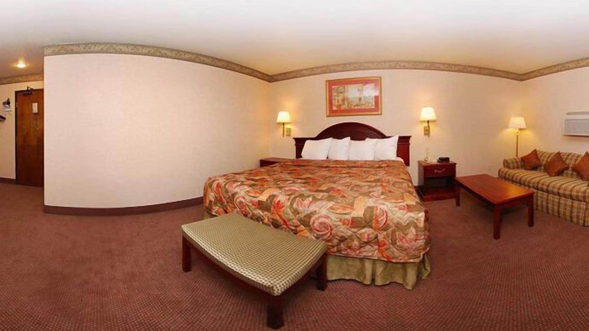Quality Inn Santa Clara Convention Center Sunnyvale Bagian luar foto