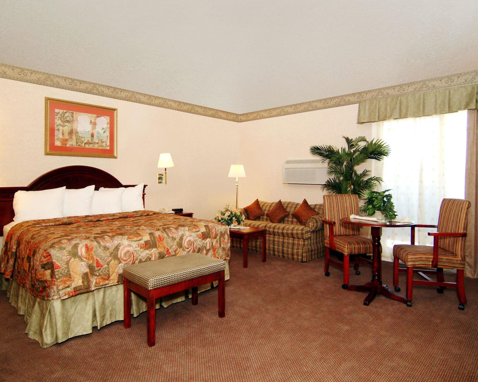 Quality Inn Santa Clara Convention Center Sunnyvale Bagian luar foto