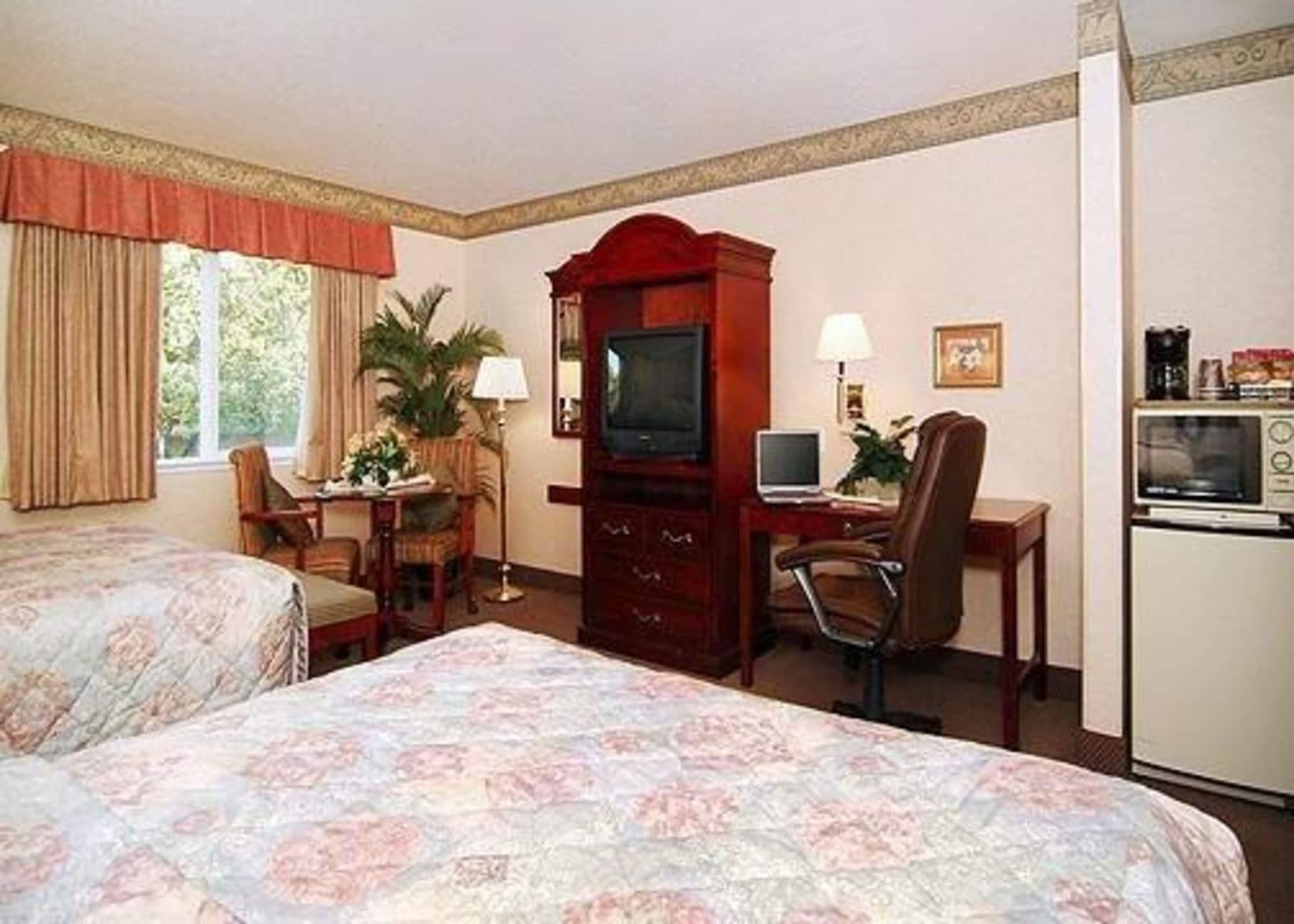 Quality Inn Santa Clara Convention Center Sunnyvale Bagian luar foto