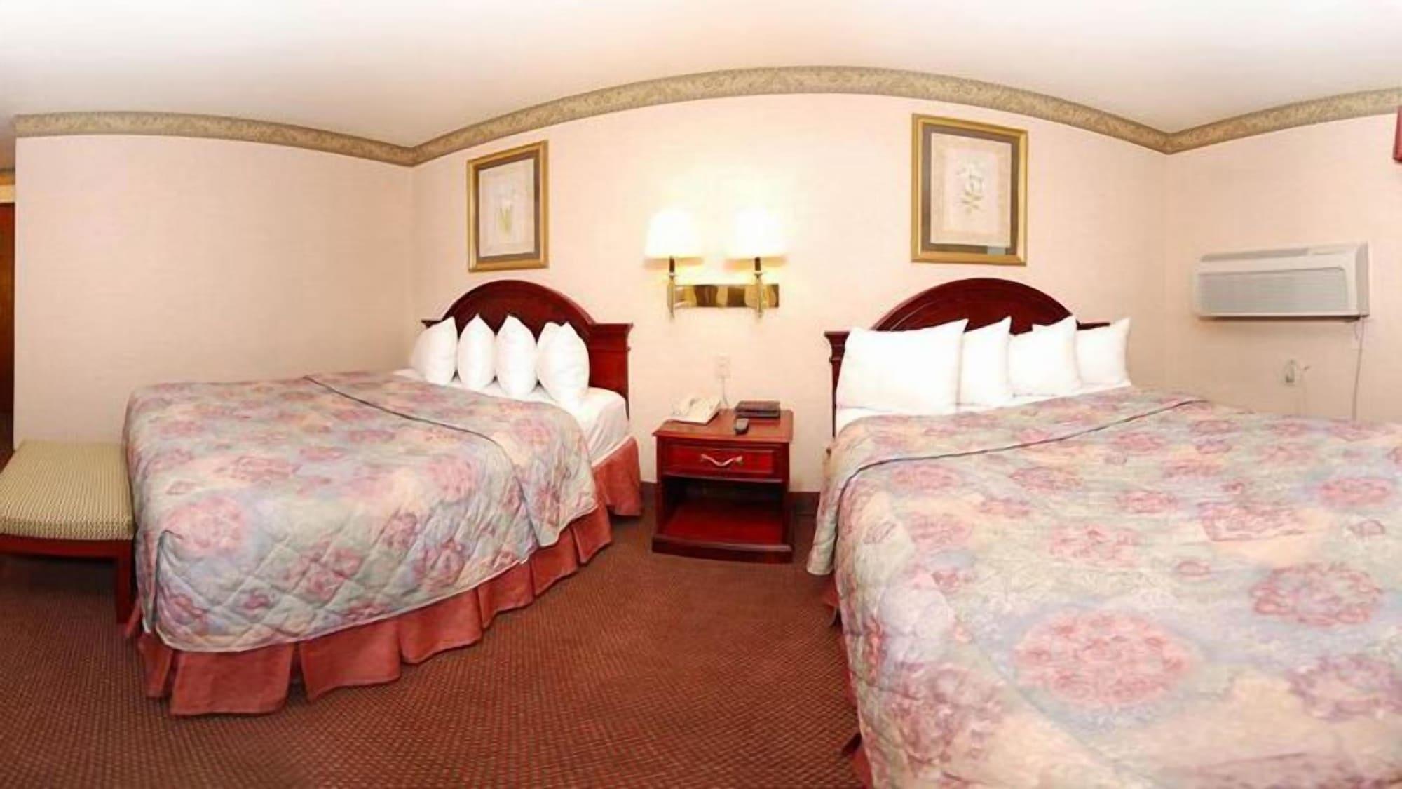 Quality Inn Santa Clara Convention Center Sunnyvale Bagian luar foto