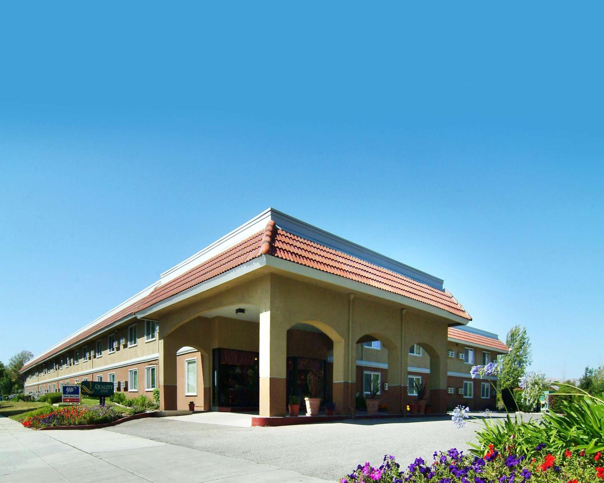 Quality Inn Santa Clara Convention Center Sunnyvale Bagian luar foto