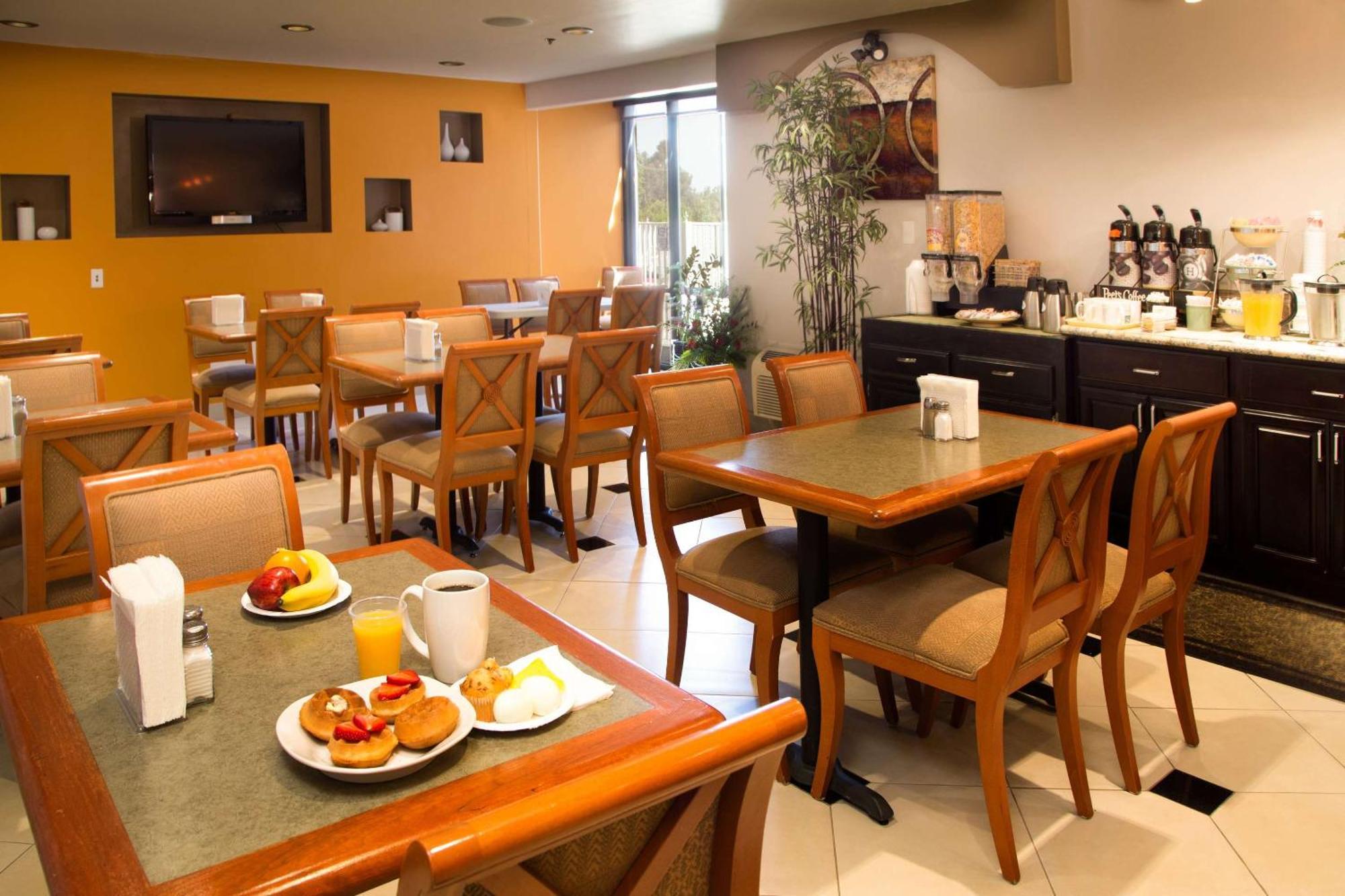 Quality Inn Santa Clara Convention Center Sunnyvale Bagian luar foto
