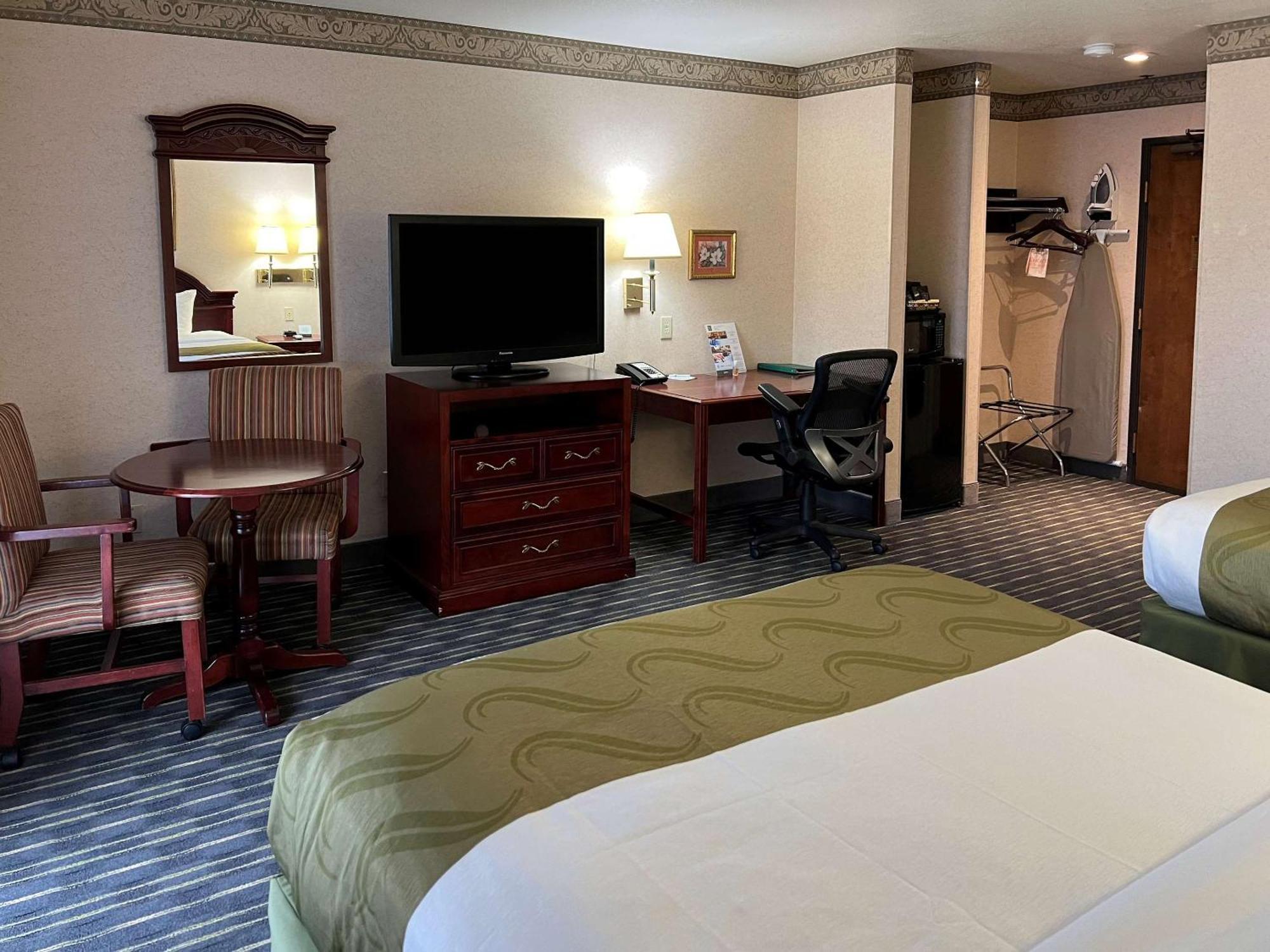 Quality Inn Santa Clara Convention Center Sunnyvale Bagian luar foto