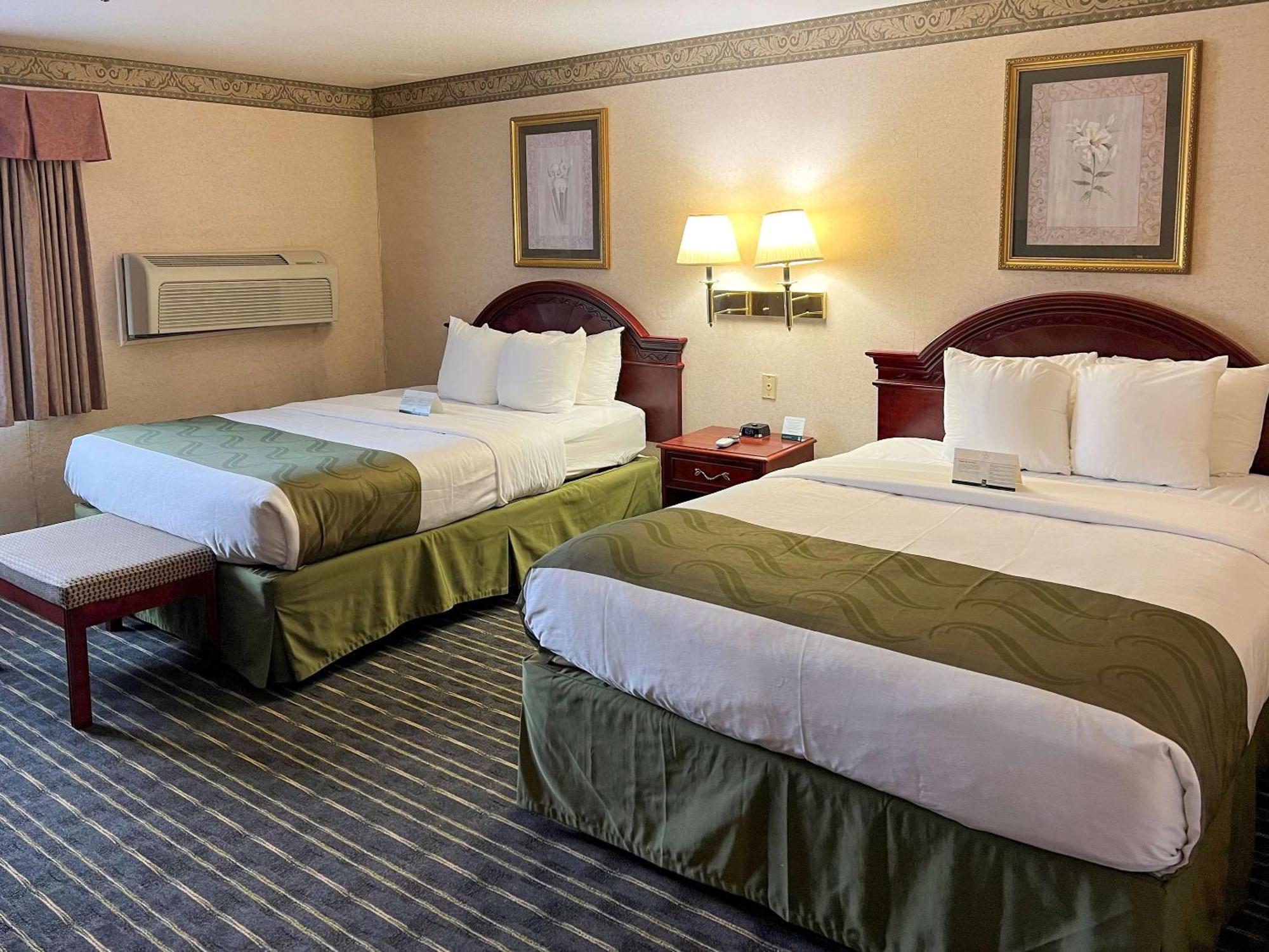 Quality Inn Santa Clara Convention Center Sunnyvale Bagian luar foto