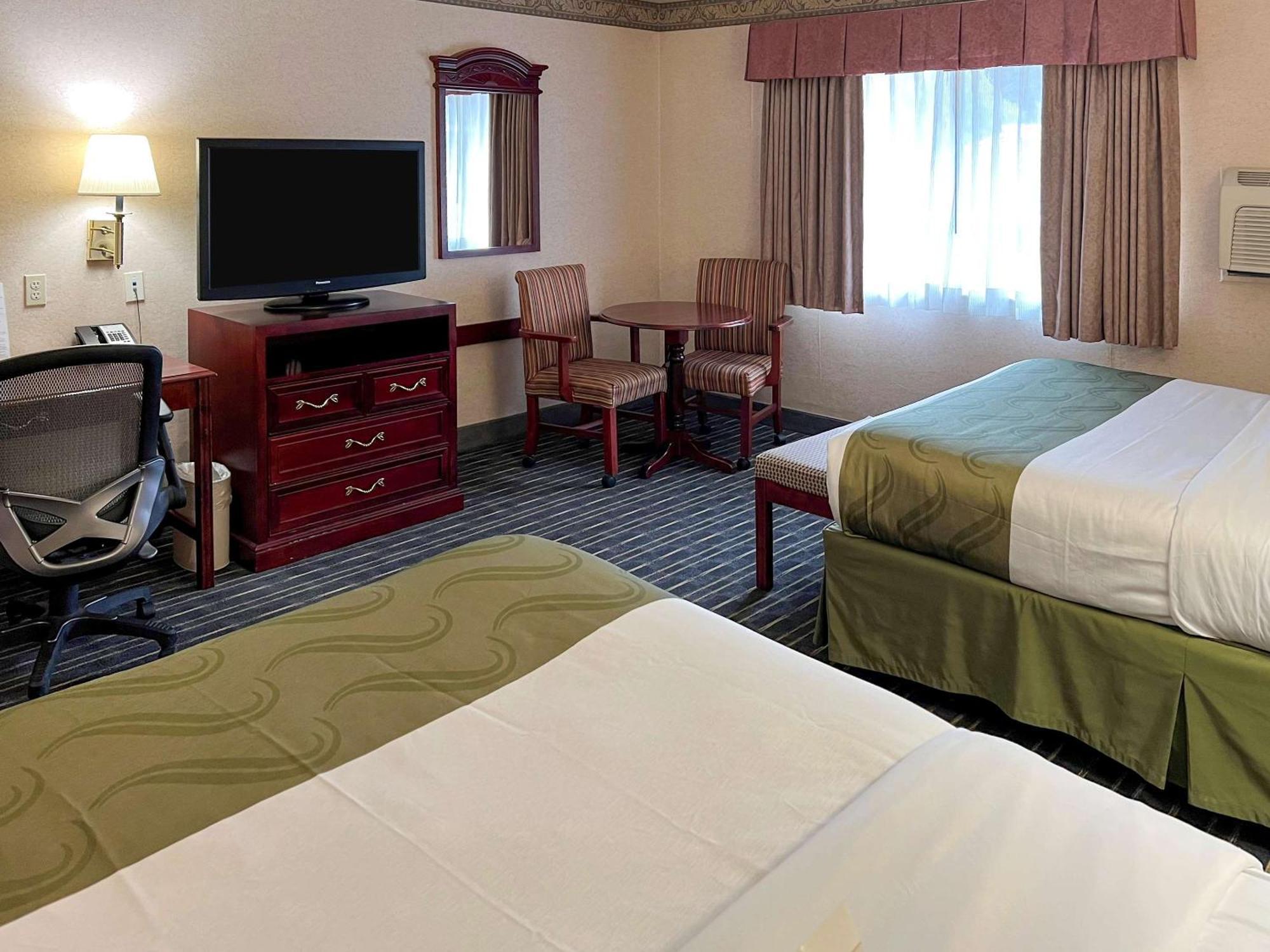 Quality Inn Santa Clara Convention Center Sunnyvale Bagian luar foto