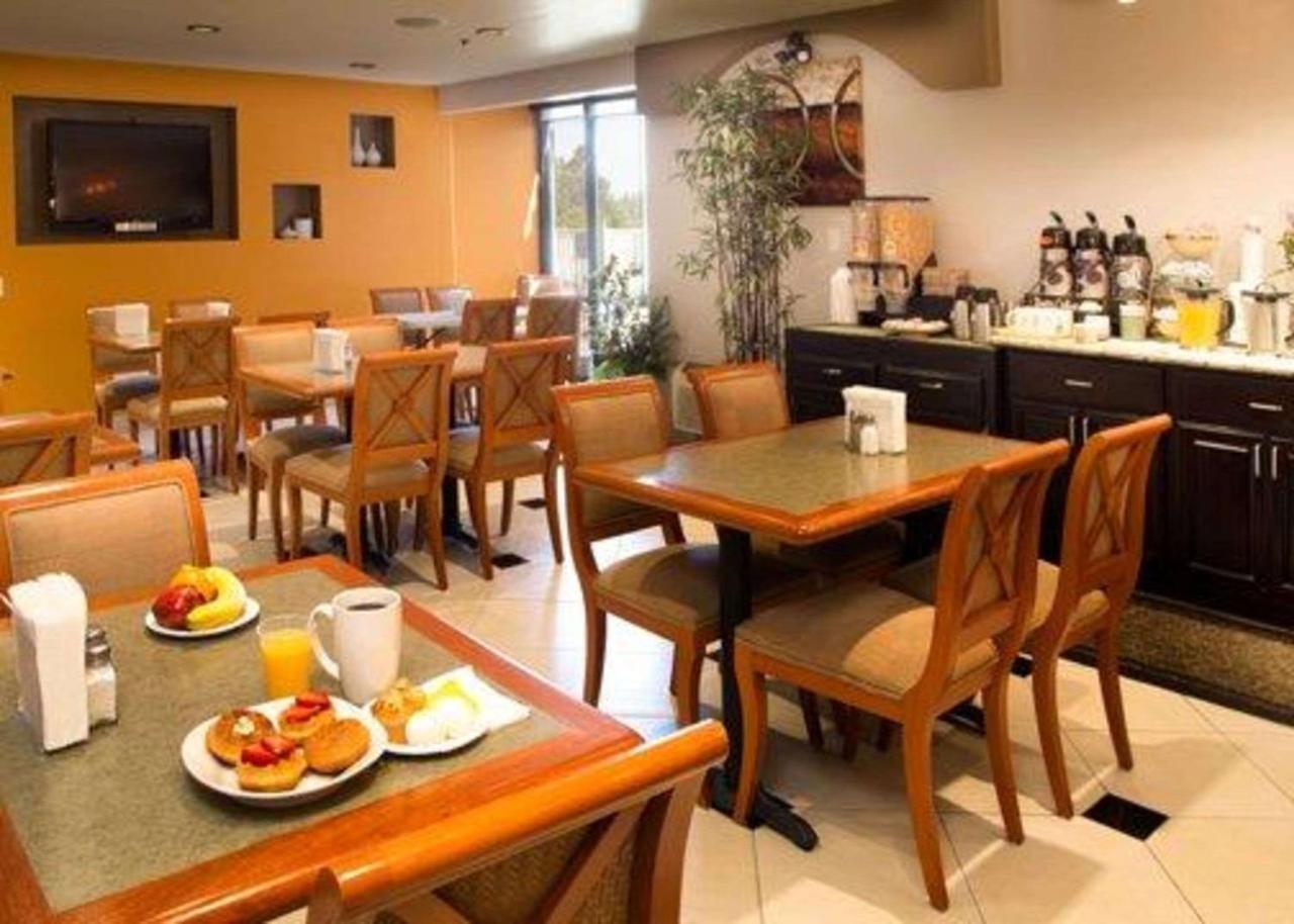 Quality Inn Santa Clara Convention Center Sunnyvale Bagian luar foto