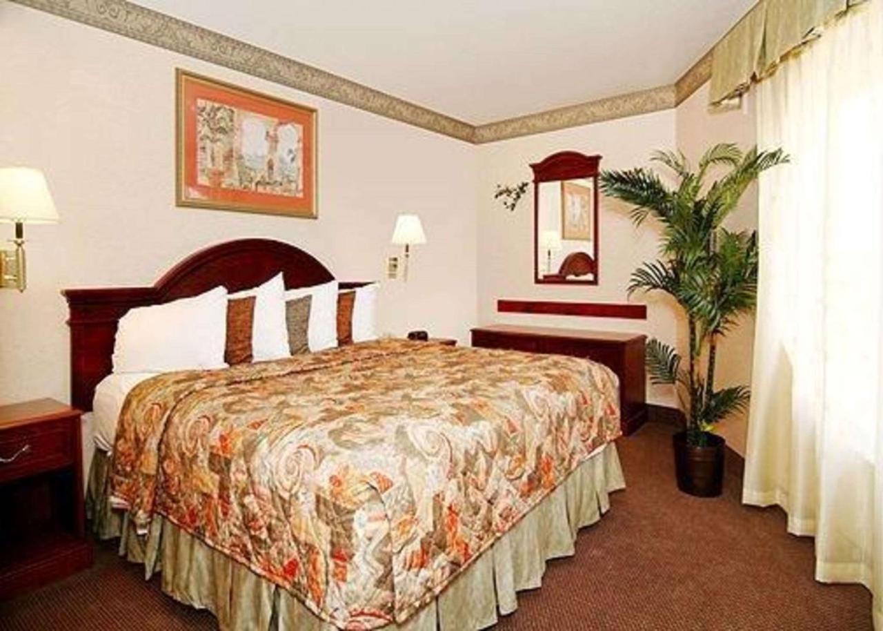 Quality Inn Santa Clara Convention Center Sunnyvale Bagian luar foto