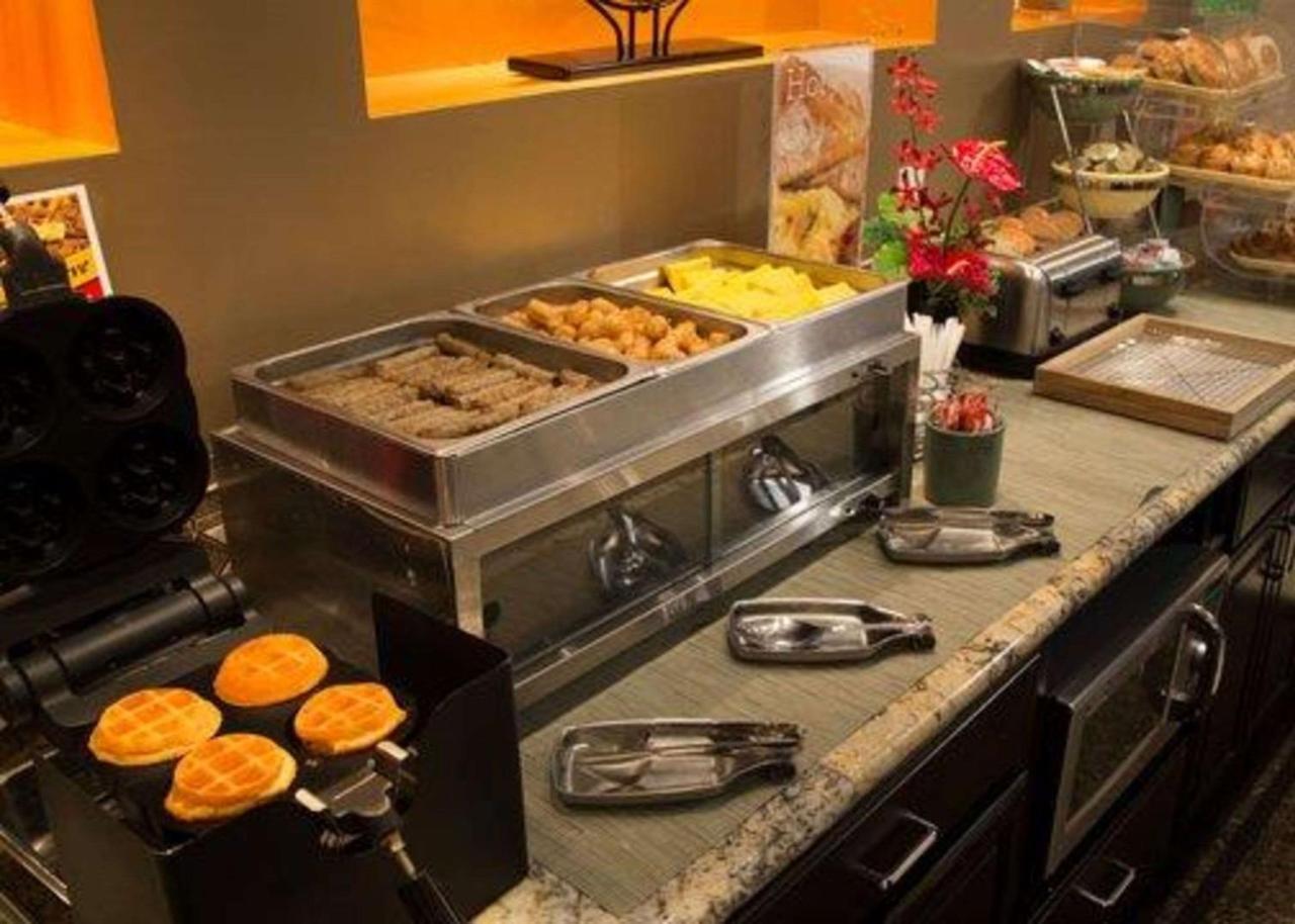 Quality Inn Santa Clara Convention Center Sunnyvale Bagian luar foto