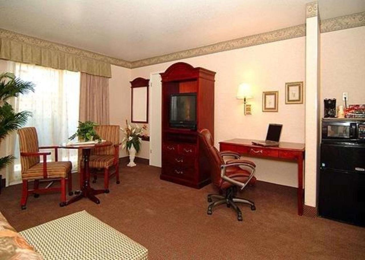 Quality Inn Santa Clara Convention Center Sunnyvale Bagian luar foto