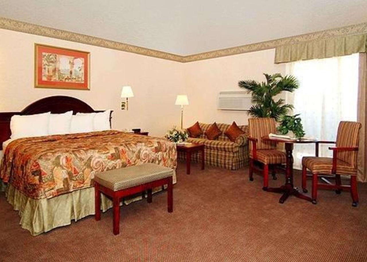 Quality Inn Santa Clara Convention Center Sunnyvale Bagian luar foto