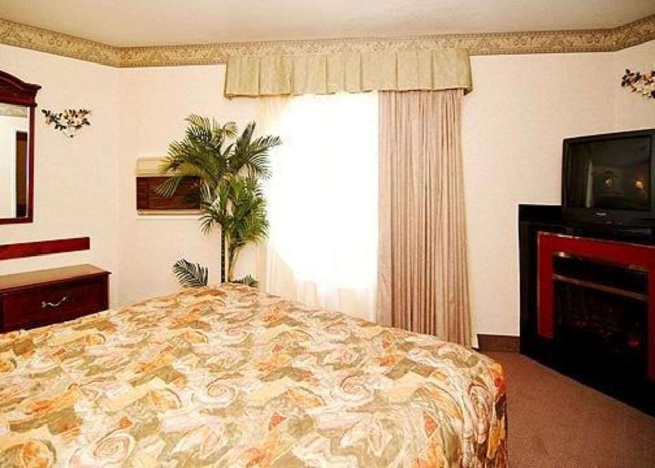Quality Inn Santa Clara Convention Center Sunnyvale Bagian luar foto